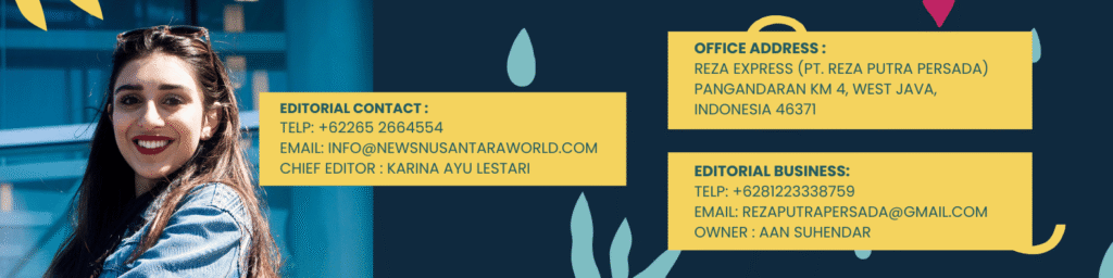 Countact Us Nusantara World News