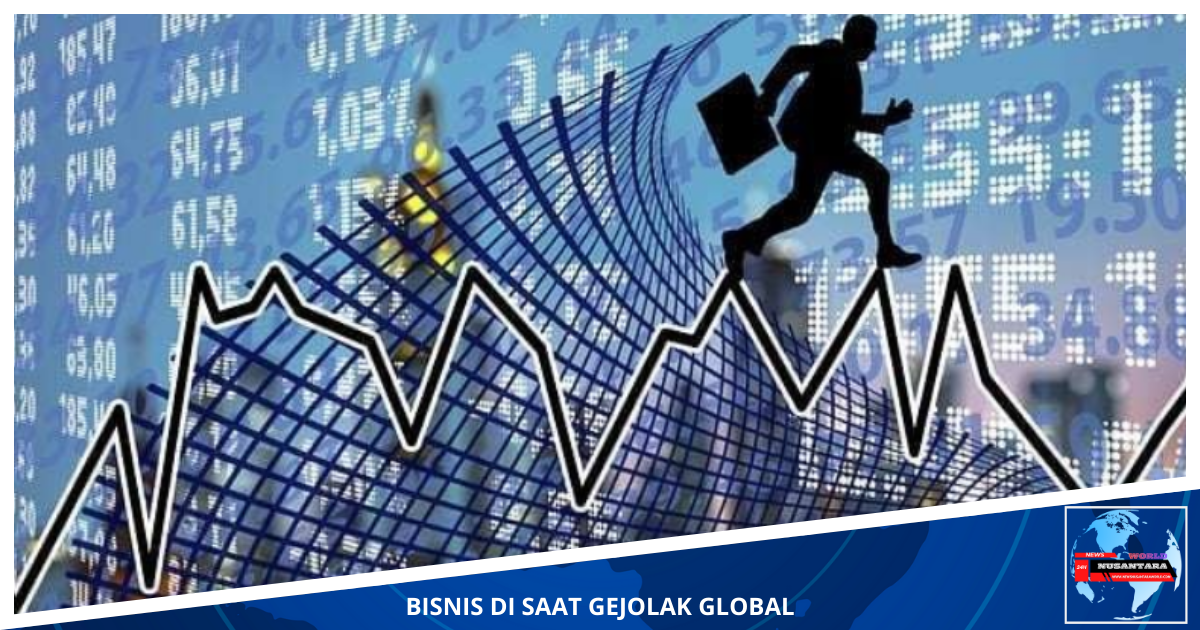 Di Tengah Gejolak Global, Sektor Ini Justru Meraup Untung