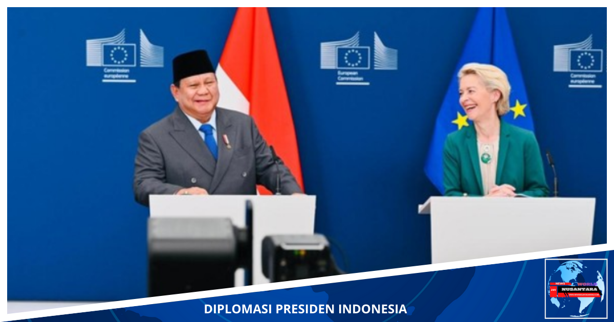 Mengukir Sejarah Diplomasi: Peran Indonesia di Panggung Politik Global Era Presiden Prabowo