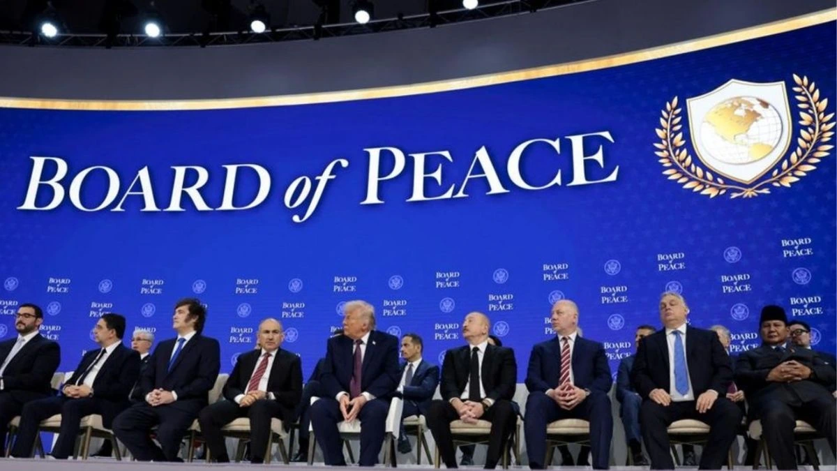 Keluar dari WHO Amerika Indonesia Perkuat Board of Peace